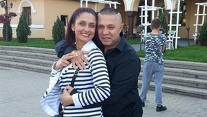 Primele imagini cu Nicolae Guta, dupa ce si-a snopit amanta insarcinata in bataie! Si-a dus iubita in Piata Obor si…