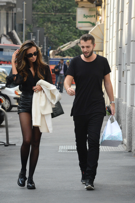 Matei Stratan pare că s-a vindecat după ”divorțul” de Mădălina Ghenea