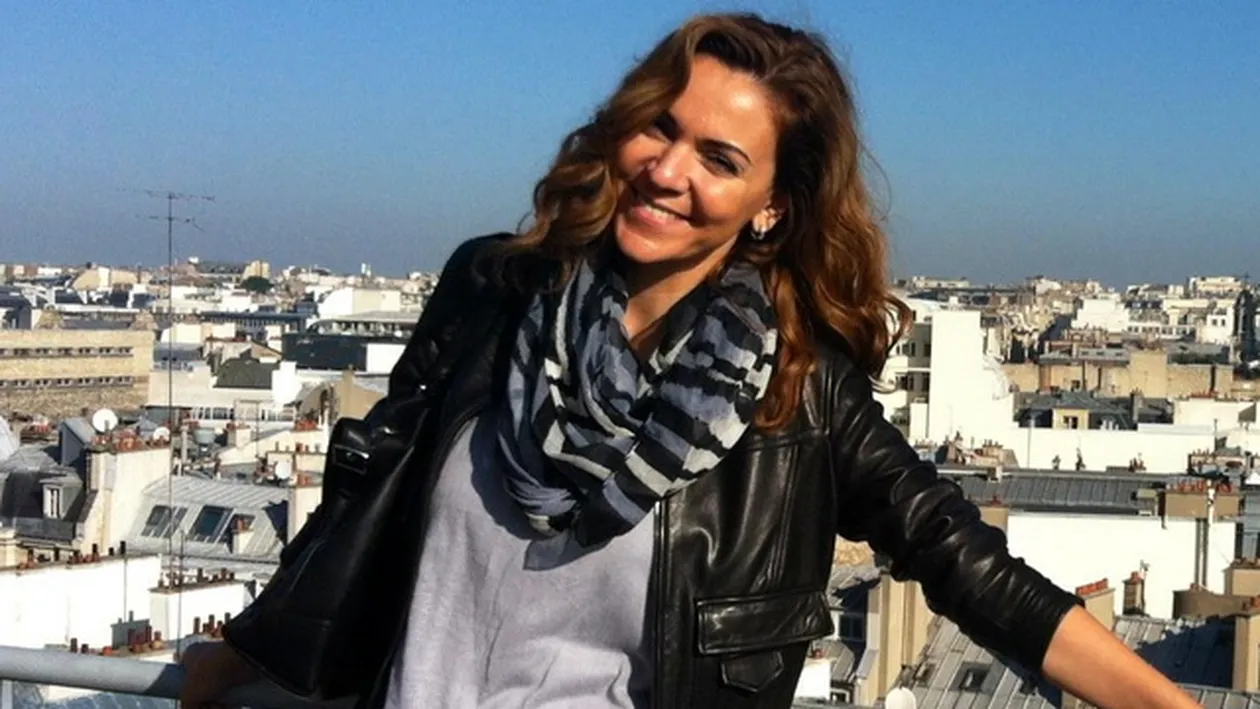 Ce se intampla in aceste momente cu unul dintre cel mai bine cotate manechine din garda veche a Mamei Zina! Am ramas blocata