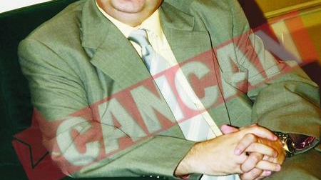 Milut, scos cu mascatii din sediul PNTCD