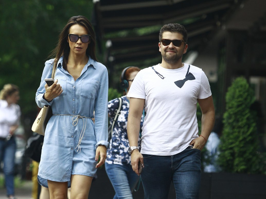 Magda Pălimariu s-a despărţit de fostul iubit, un tânăr afacerist care a dus-o în vacanţe în străinătate