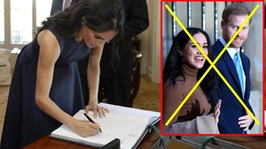 Șoc la Casa Regală a Marii Britanii! Meghan Markle a băgat divorț de Prințul Harry