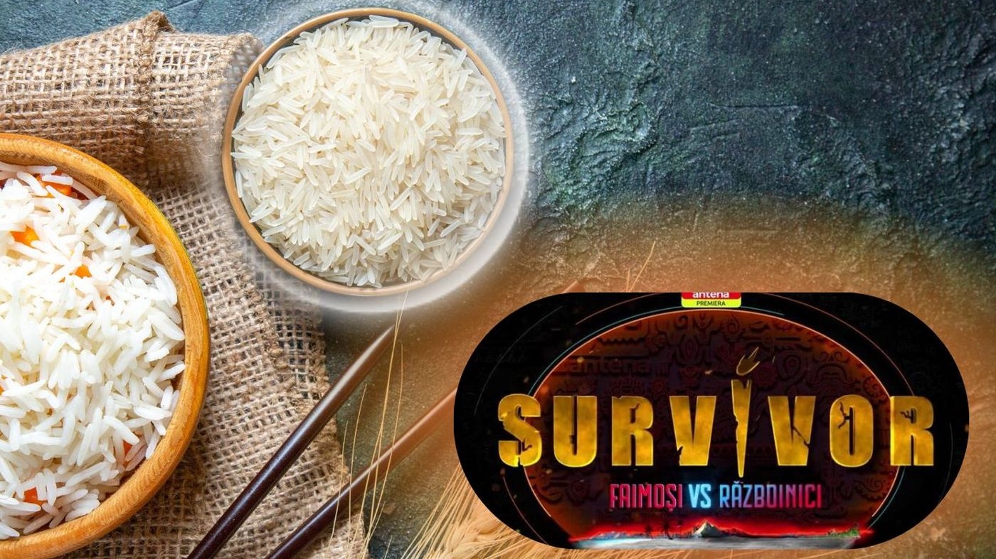 Ce efect are 'dieta cu orez' de la Survivor 2026 asupra concurenților. Beneficii vs. riscuri pe termen lung