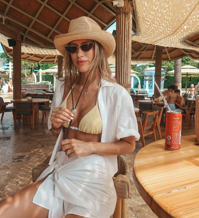 Vacanță de lux pentru Gabriela Prisăcariu și Dani Oțil în Antalya. Imaginile care au cucerit fanii