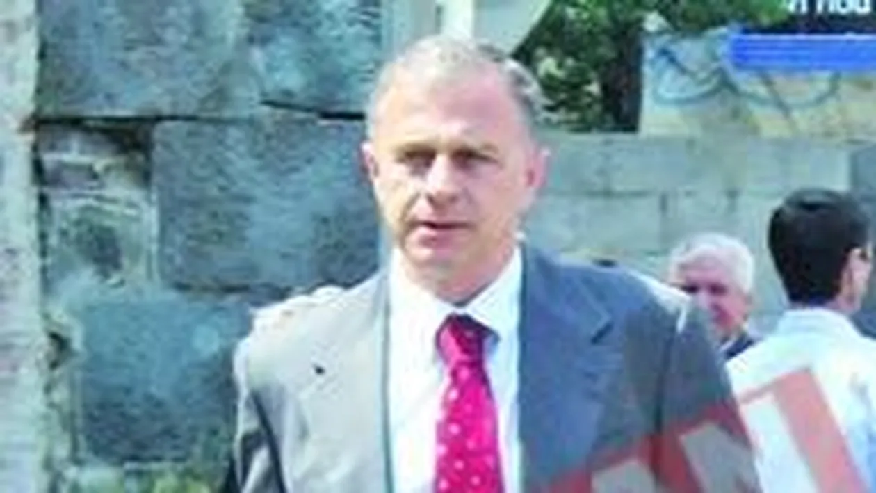 Lui Geoana i-a venit rau de la mamografii