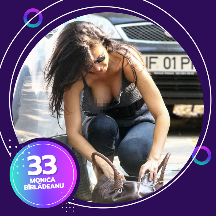 Top 40 sexy-vedete care se apleacă muuult prea mult! Le-am surprins în poziții haioase