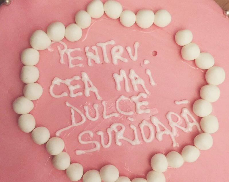 JOJO a organizat petrecere pentru fetiţa ei:’’Nu mi-am propus…‘’
