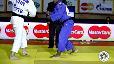 Una din cele mai tari judoka din China se numeste Cancan! Le-a batut si pe romance, la Cupa Mondiala de la Budapesta