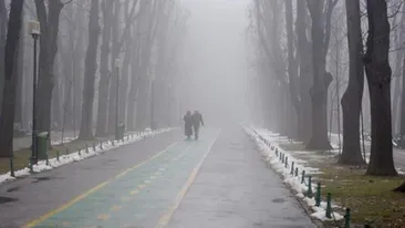 METEO 19 Februarie! Cum va fi vremea astazi in Bucuresti si in alte zone din tara!