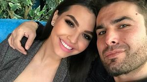 EXCLUSIV Soţia „Briliantului” nu a născut încă, dar… Mutu & Sandra au stabilit botezul! Ce cupluri de naşi au ales
