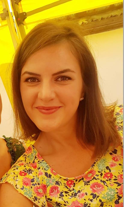 Ana Maria Popescu, tânăra din Vâlcea implicată într-un grav accident în urmă cu o săptămână, a murit