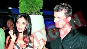 Patrascu la platane, Roxana pe cub