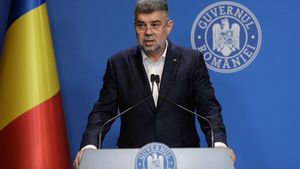 Marcel Ciolacu intervine în sprijinul gimnastelor calificate la Olimpiadă / „Îi aștept cu o propunere coerentă privind asigurarea finanțării”