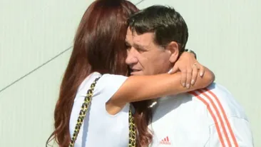 Tatal Biancai are un mesaj dur pentru fiica lui! Daca se mai... ea pentru mine nu mai exista!