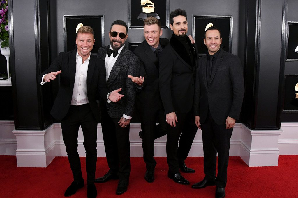 Backstreet Boys