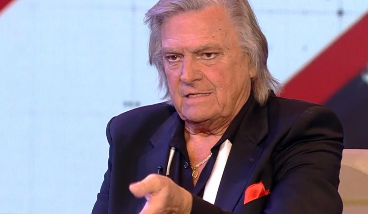 Florin Piersic / Foto: Captură Video