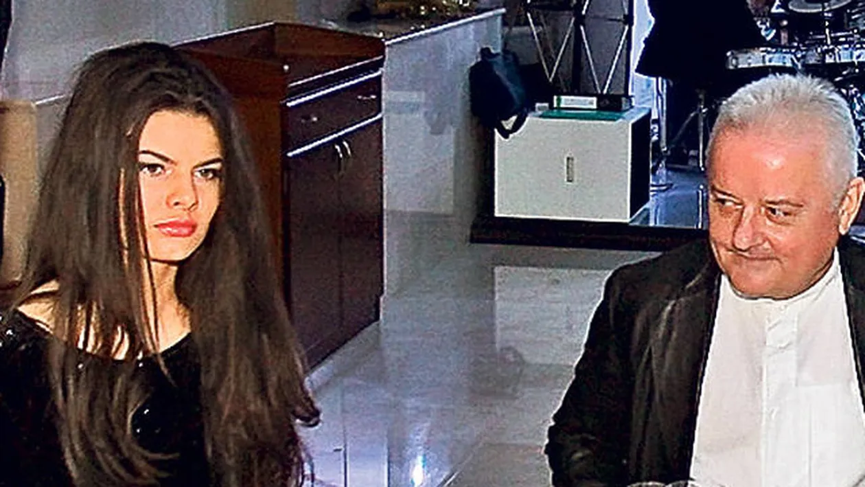 Fosta iubita a lui Irinel Columbeanu are o noua scuza pentru despartire! Vreau sa ...