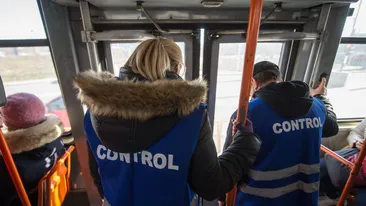 O bucureșteancă de 18 ani a fost amendată de controlorul STB, iar ce a urmat a fost de domeniul incredibilului. Detaliile au ajuns pe internet