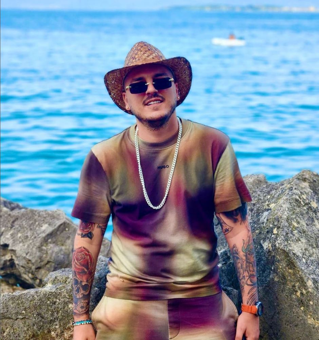 Makaveli i-a spart nasul lui Dorian Popovici (Foto: Instagram)