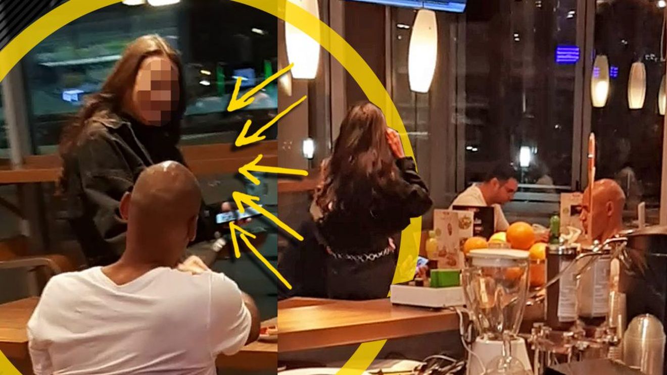 O puștoaică l-a "atacat" pe fostul FCSB-ist în benzinărie, iar noi avem filmările!