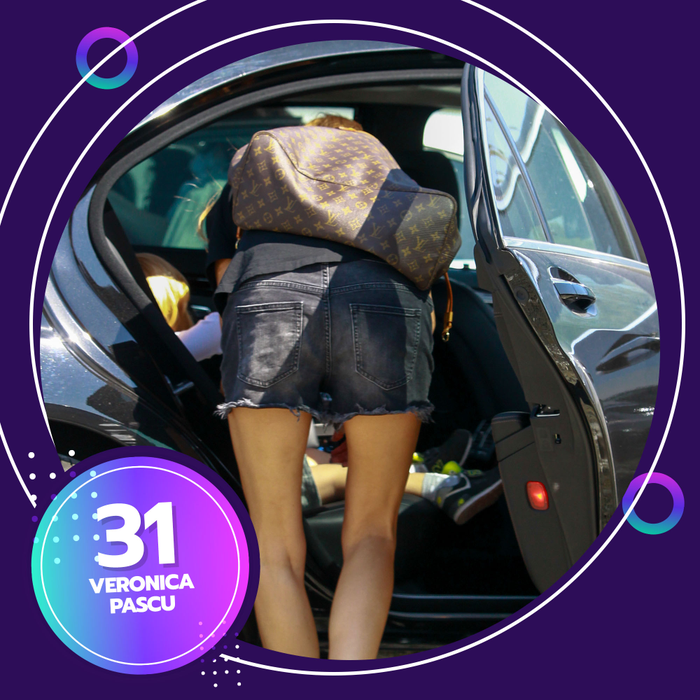 Top 40 sexy-vedete care se apleacă muuult prea mult! Le-am surprins în poziții haioase