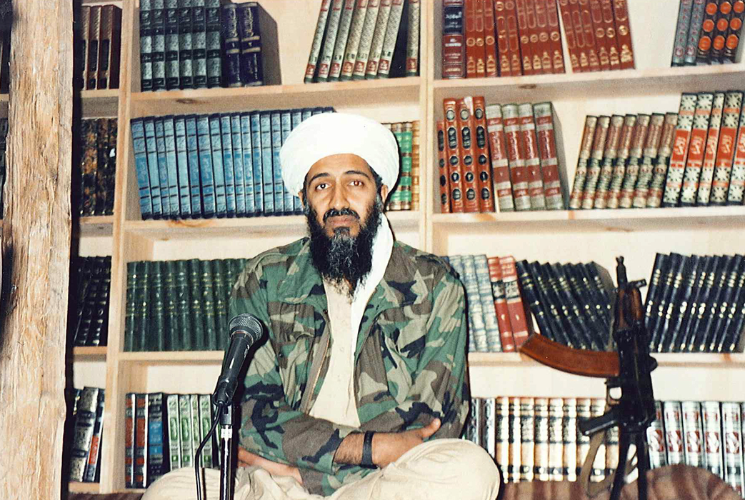 Osama Bin Laden era mare fan al filmelor cu Mr. Bean. Ce au mai descoperit agenţii CIA în ascunzătoarea temutului lider terorist