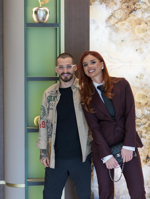 Cum arată acum Radu Constantin, fostul iubit al Otnielei Sandu. Sursa foto: Instagram
