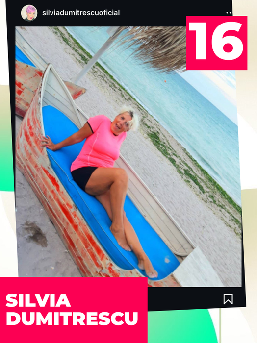 Ramona Bădescu, Tania Budi și Loredana Groza s-au arătat în toată splendoarea! TOP 20 ”sirene” la mare, trecute de 45 de ani