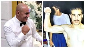 Campion mondial ajuns după gratii. Petrică Paraschiv, reîncarcerat la Rahova după o nouă condamnare