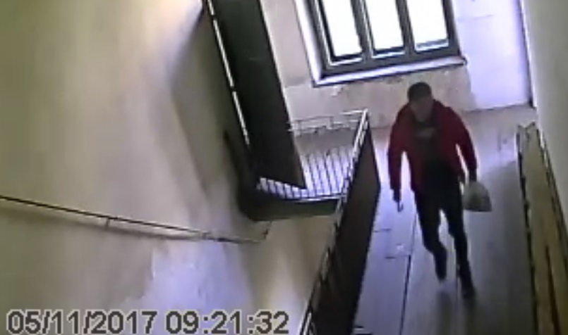 Ştefan Manolache pleacă de la "locul faptei"