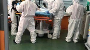Date îngrijorătoare! Un român a murit de COVID-19 la fiecare opt minute în ultimele 24 de ore