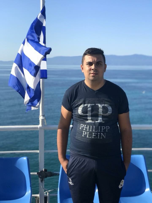 Râncu Ilies a depus plângere la Poliție, după ce a fost lovit în cap