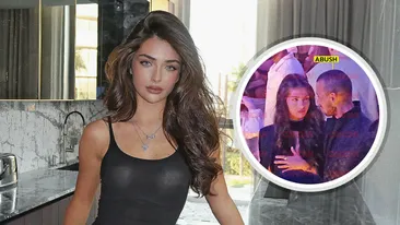 Andreea Bostănică plânge pe TikTok, „amanta” l-a luat pe Abush cu acte! A înșelat-o pe bune sau e făcătură?