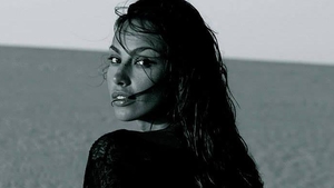 Madalina Ghenea, sarut pasional cu Cristiano Ronaldo! Imagini bomba