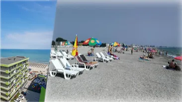 Unii dintre administratorii de plajă de la Mamaia au mult tupeu! Gestul făcut ca să intre în grațiile clienților cu mulți ani