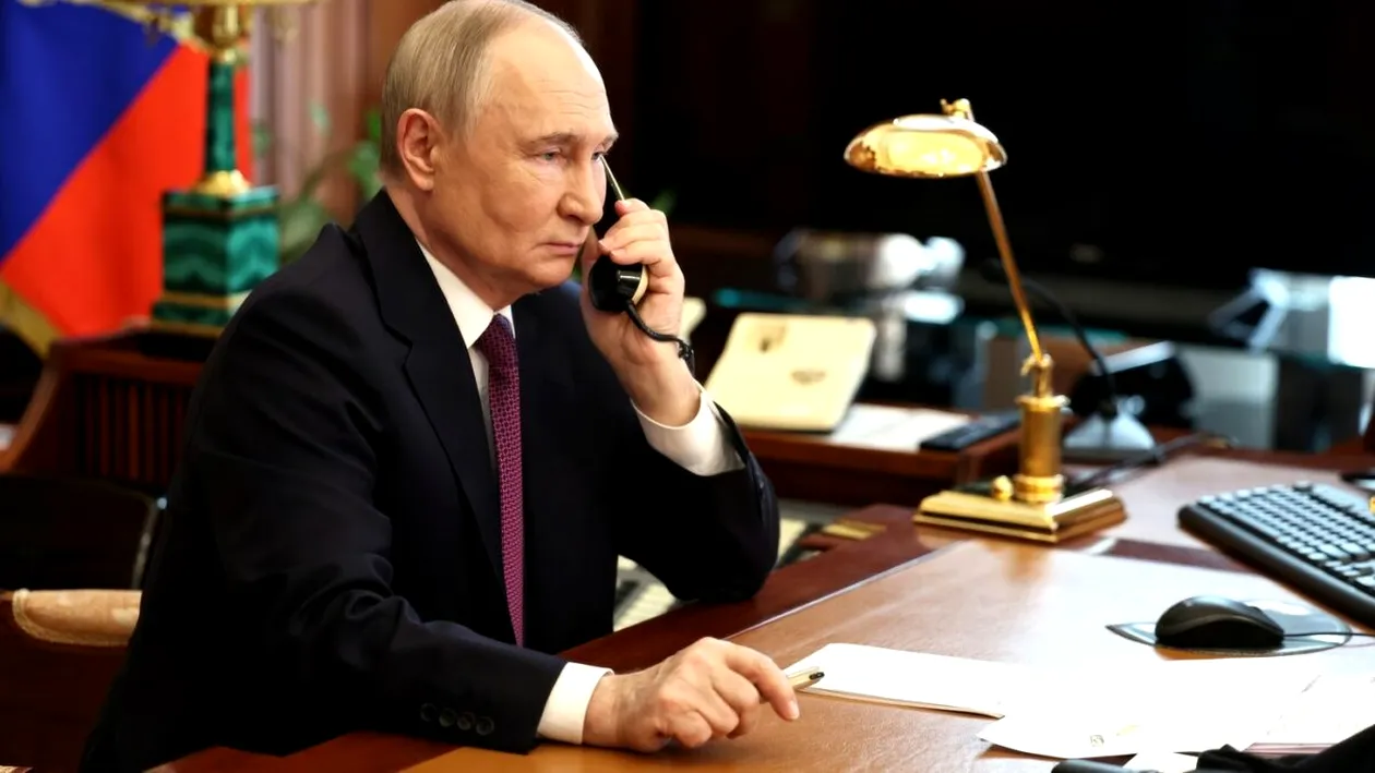 O nouă moarte 'suspectă' zguduie Rusia! Vladimir Putin l-a concediat, apoi a fost găsit decedat