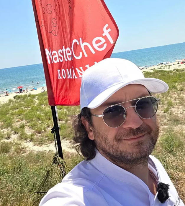 Cum arată casa lui chef Florin Dumitrescu acum, după ce soția lui a profitat că a plecat de acasă și a renovat locuința