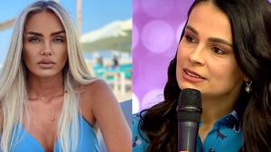 Anca Serea, atac la adresa Mariei Constantin în direct la TV. Ce a putut să spună soţia lui Adrian Sînă despre artistă