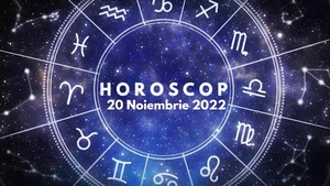Horoscop 20 noiembrie 2022. Cine sunt nativii avantajați în plan sentimental