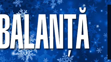 HOROSCOP 2017 SĂNĂTATE - BALANŢĂ