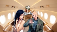 Jeff Bezos, Rihanna și alte vedete, somați să-și plătească taxele pentru avioanele private. Datoriile ajung la sute de mii de dolari