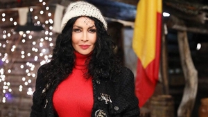 Nu are nicio rușine! Mihaela Rădulescu, goală pușcă de Revelion