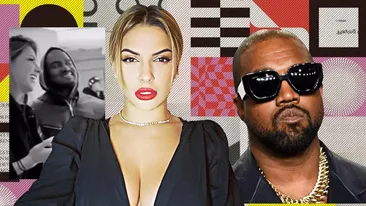 Românca lui Kanye West: M-a flatat că el a inițiat... Tania dezvăluie pentru CANCAN.RO conversația pe care a avut-o cu rapper-ul care are o avere de 1,3 miliarde $