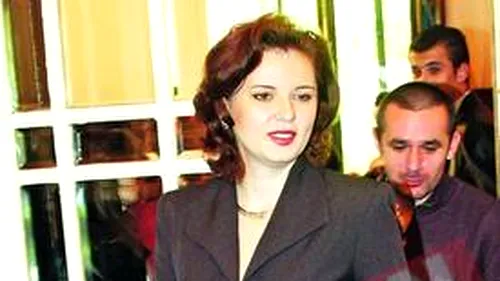 Roberta Anastase, in razboi cu Voronin