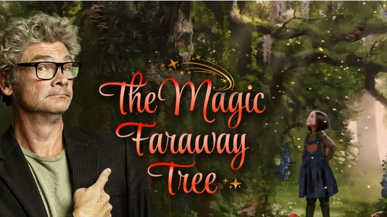 Aventură fantasy spectaculoasă cu staruri din „Spider-Man”, „Dune” și Netflix: a apărut trailerul filmului „Arborele lumilor minunate”