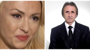 Andreea Bălan, la cuţite din nou cu tatăl ei! Ce a spus Săndel de a stârnit furia proaspetei mămici