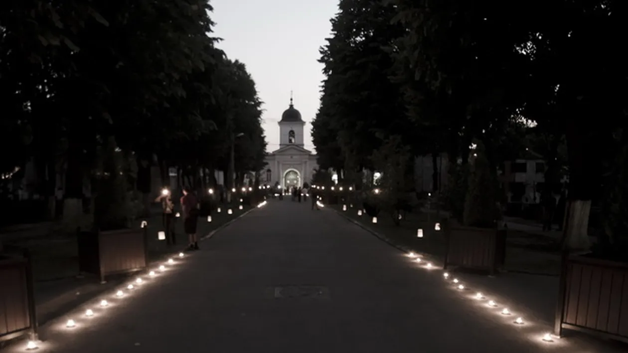 “Gradina cu suflete a Baronului Bellu” isi deschide portile pentru Noaptea Muzeelor! Aici va fi serbat Centenarul Aeronauticii