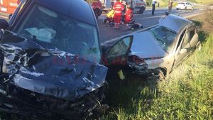 Cutremurător! Ce mesaj a postat mama celor doi fraţi morţi în Dolj cu doar câteva zile înainte de tragedie