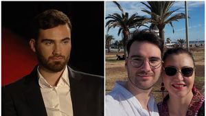 Octavian Ene, iubitul Danielei Nane, de urgență la spital! Accident grav în timpul unei repetiții. A căzut de la 3 metri înălțime