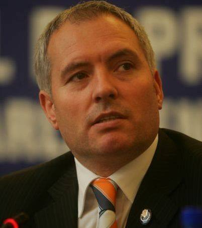 Dănuț Liga, un politician celebru în anii 2000